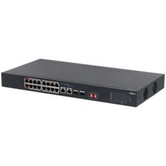 Buy Dahua DH-S3218-16ET-135 18-Port Unmanaged Desktop Switch in Kenya