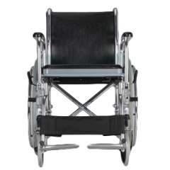 Buy Dayang DY2681 Flipback Armrest Standard Commode Wheelchair in Kenya
