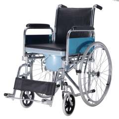 Buy Dayang DY2681 Flipback Armrest Standard Commode Wheelchair in Kenya