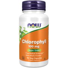 Buy Now 100mg Chlorophyll 90Capsules Supplement in Kenya