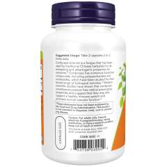 Buy Now 750mg Cordyceps 90Capsules Supplement in Kenya