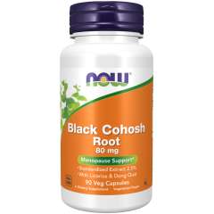 Buy Now 80mg Black Cohosh Root 90Capsules Supplement in Kenya