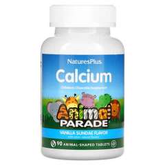 Buy Natures Plus Animal Parade Calcium 90Chewable Tablets Supplement in Kenya