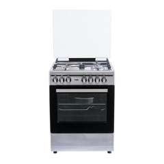 Buy Von VCF663151FSY  3 Gas + 1 Electric Cooker in Kenya