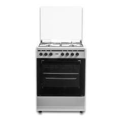 Buy Von  VCF653151FSY 3 Gas + 1 Electric  Cooker in Kenya
