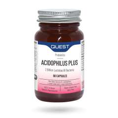 Buy Quest Acidophilus Plus  90Capsules Probiotics Supplement in Kenya