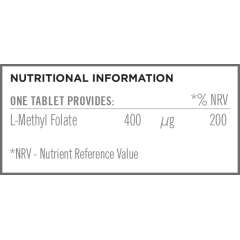 Buy Quest Once A Day L-Methyl Folate 60Tablets Supplement in Kenya