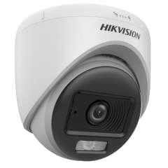 Buy Hikvision DS-2CE70KF0T-LPFS 3K ColorVu Smart hybrid light Indoor Fixed Turret Camera in Kenya