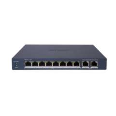 Buy Hikvision DS-3E1510P-EI/M 8 Port Gigabit Smart POE Switch in Kenya