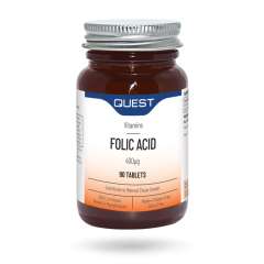 Buy Quest 400mcg 90 Folic Acid Tablets in Kenya