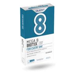 Buy Quest Mega8Biotix 30 Capsules Supplement in Kenya