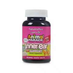 Buy Natures Plus Animal Parade Inner Ear Support 90Tablets Supplement in Kenya