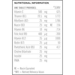 Buy Quest Once A Day Energy B+C 30Tablets Supplement in Kenya