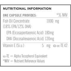 Buy Quest Omega 3 1000mg 45Capsules Supplement in Kenya