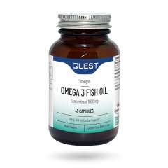 Buy Quest Omega 3 1000mg 45Capsules Supplement in Kenya