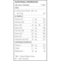 Buy Quest Once a Day Iron Plus 30Tablets Supplement in Kenya