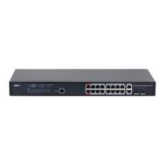 Buy Dahua PFS4218-16GT-130 18 Port Managed Gigabit Switch in Kenya