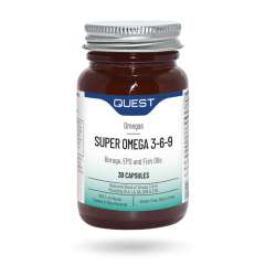 Buy Quest Super Omega 3-6-9 30Capsules Supplement in Kenya
