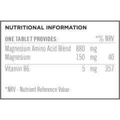 Buy Quest Synergistic Magnesium 150mg with Vitamin B6 30s 60 Tablets Supplement in Kenya