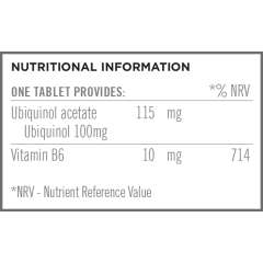 Buy Quest Ubiquinol Qu10 100mg 30 Tablets Supplement in Kenya