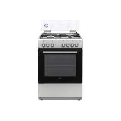Buy SCL SCL-FC6631SI 3 Gas  1 Electric Cooker in Kenya