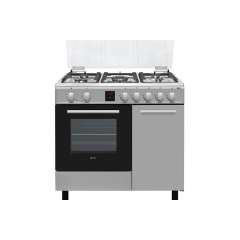 Buy SCL SCL-FC965BSI 4 Gas 1 WOK Burner Cooker in Kenya