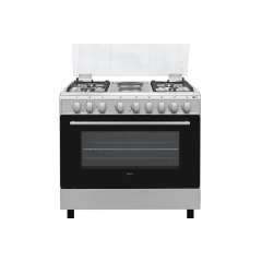 Buy SCL SCL-FC9642WSI 4 Gas 2 Electric Cooker in Kenya