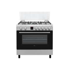 Buy SCL SCL-FC965WSI  4 Gas 1 WOK Burner Cooker in Kenya