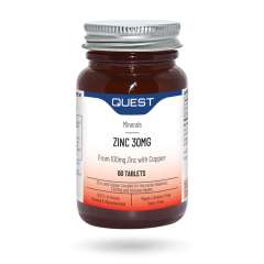Buy Zinc Citrate 30mg 60 Tablets Supplement in Kenya