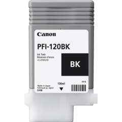 Buy Canon PFI-120 Black Ink Cartridge 130ml in Kenya