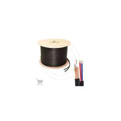 Buy Dahua RG59 Coaxial Cable With Power 305m in Kenya