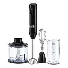 Buy Black & Decker HB600-B5 3 in 1 Hand Blender in Kenya