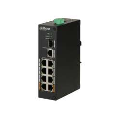 Buy Dahua PFS3110-8ET-96-V2 8-Port Unmanaged PoE Switch in Kenya