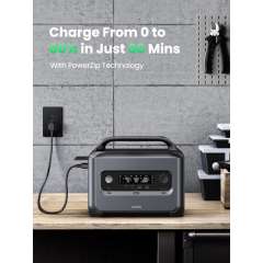 Buy UGREEN PowerRoam 1200W 1024Wh Battery Backup Solar Generator in Kenya