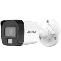 Buy Hikvision DS-2CE16D0T-LPFS 2MP Smart Hybrid Fixed Mini Bullet Camera in Kenya