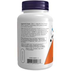 Buy Now 500mg GABA 100Capsules Supplement in Kenya