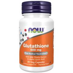 Buy Now 500mg Glutathione 30Capsules Supplement in Kenya