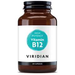Buy Viridian Vitamin B12 1000mcg 60Capsules Supplement in Kenya