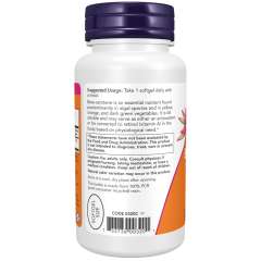Buy Now 25000IU Natural BetaCarotene 90Softgels Supplement in Kenya