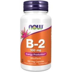 Buy Now 100mg B2 Riboflavin 100Tablets Supplement in Kenya