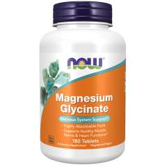 Buy Now 200mg Magnesium Glycinate 180Tablets Supplement in Kenya