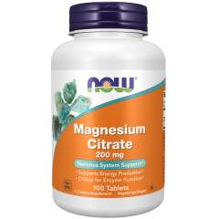 Buy Now 200mg Magnesium Citrate 100Tablets Supplement in Kenya