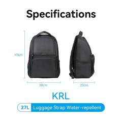Buy Vention KRLB0 Water-Repellent Laptop Backpack in Kenya