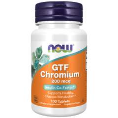 Buy Now 200mcg Chromium GTF 100Tablets Supplement in Kenya