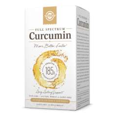 Buy Solgar Curcumin Full Spectrum 30 Liquid Extract Softgels Supplement in Kenya