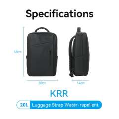 Buy Vention KRRB0 14inch  Water-Repellent Laptop Backpack in Kenya