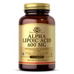 Buy Solgar Alpha Lipoic Acid 600mg Tablets Supplement in Kenya