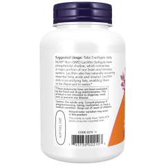 Buy Now 1200mg Lecithin 100Softgels Supplement in Kenya