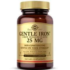 Buy Solgar Gentle Iron 90 Vegetable Capsules Supplement in Kenya