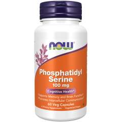 Buy Now 100mg Phosphatidyl Serine 60Capsules Supplement in Kenya